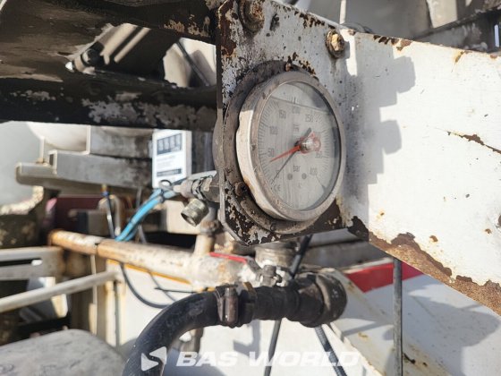 泽普混凝土搅拌机