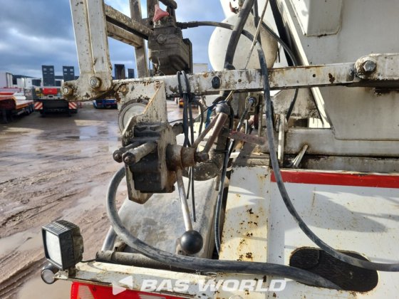 泽普混凝土搅拌机