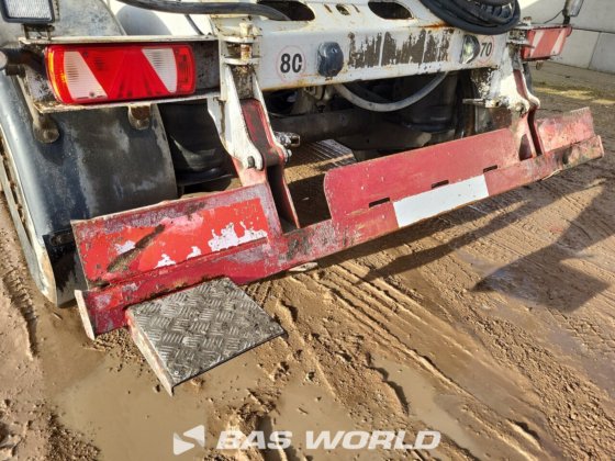 泽普混凝土搅拌机