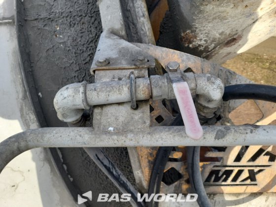 泽普混凝土搅拌机