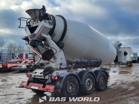 泽普混凝土搅拌机