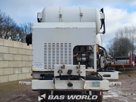 泽普混凝土搅拌机