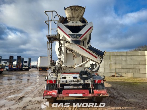 泽普混凝土搅拌机