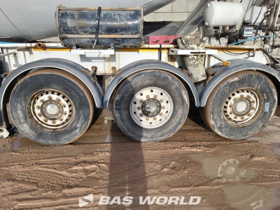 泽普混凝土搅拌机