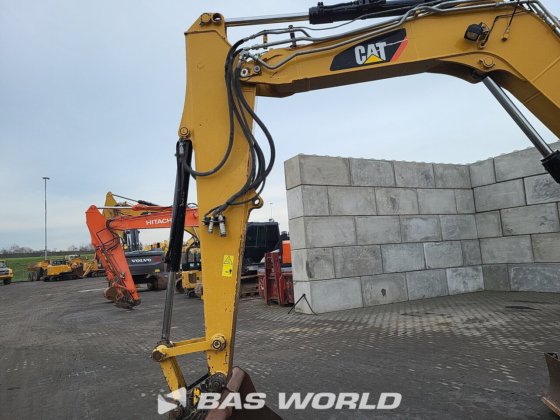 卡特彼勒 308 E2 CR 履带式挖掘机