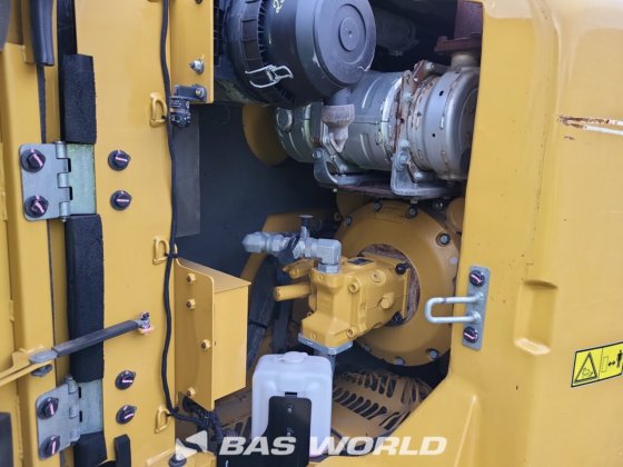 卡特彼勒 308 E2 CR 履带式挖掘机