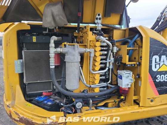 卡特彼勒 308 E2 CR 履带式挖掘机