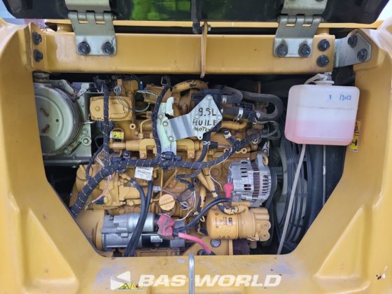 卡特彼勒 308 E2 CR 履带式挖掘机