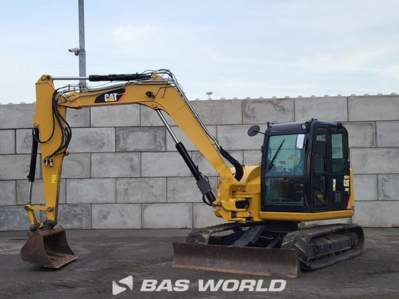 卡特彼勒 308 E2 CR 履带式挖掘机