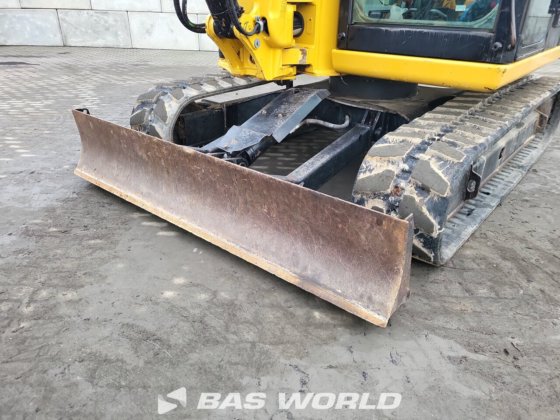 卡特彼勒 308 E2 CR 履带式挖掘机