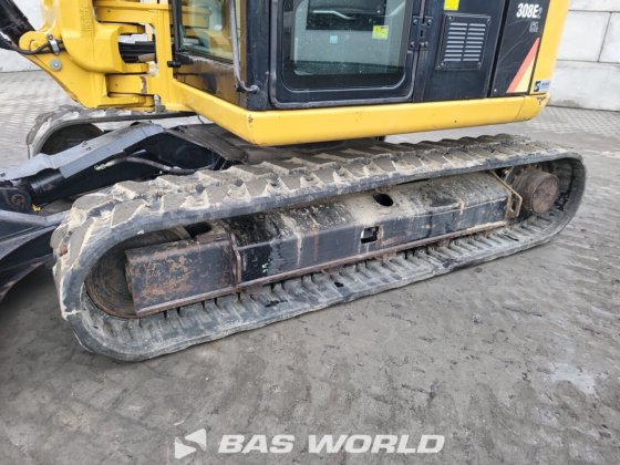 卡特彼勒 308 E2 CR 履带式挖掘机