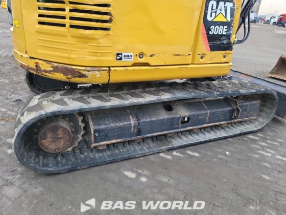 卡特彼勒 308 E2 CR 履带式挖掘机