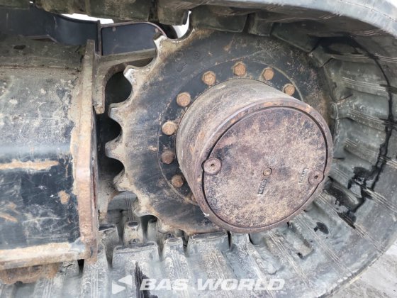 卡特彼勒 308 E2 CR 履带式挖掘机