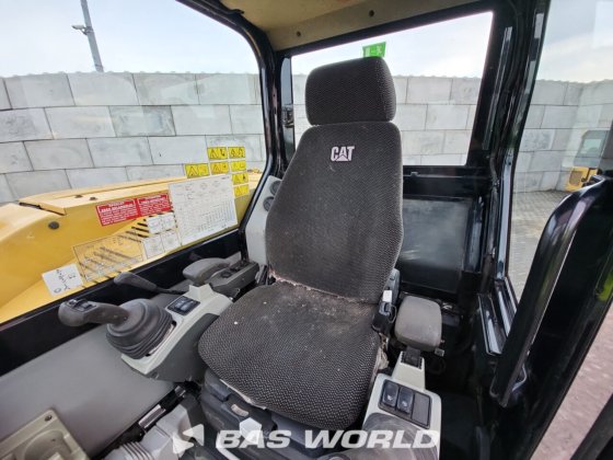 卡特彼勒 308 E2 CR 履带式挖掘机