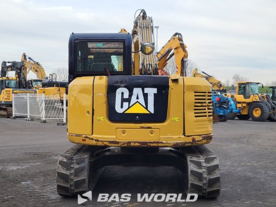 卡特彼勒 308 E2 CR 履带式挖掘机