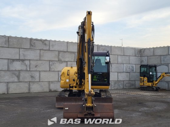 卡特彼勒 308 E2 CR 履带式挖掘机