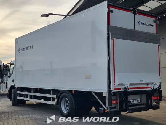 ボルボ 4X2 冷蔵トラック