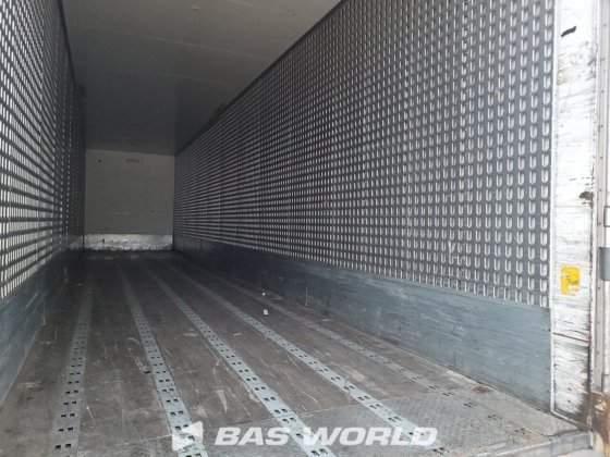 Talson 封闭箱式半拖车