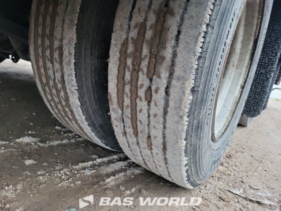 タルソン クローズドボックス セミトレーラ