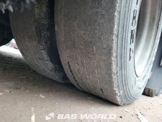 Talson 封闭箱式半拖车