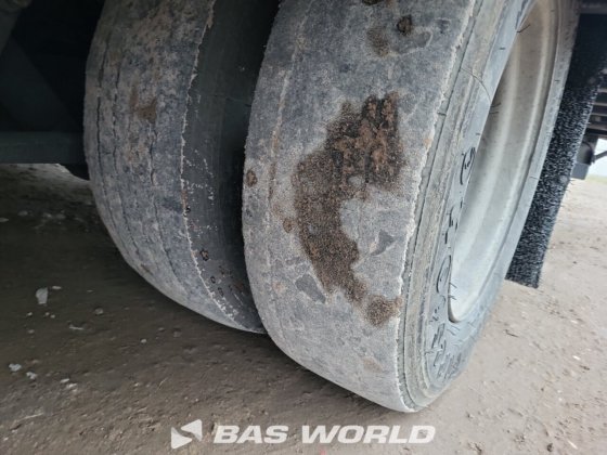 タルソン クローズドボックス セミトレーラ