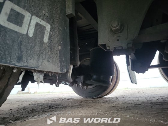 Talson 封闭箱式半拖车