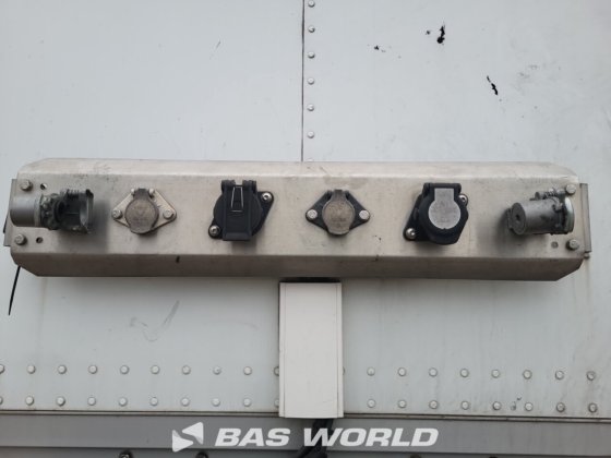 Talson 封闭箱式半拖车