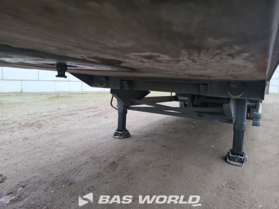 Talson 封闭箱式半拖车