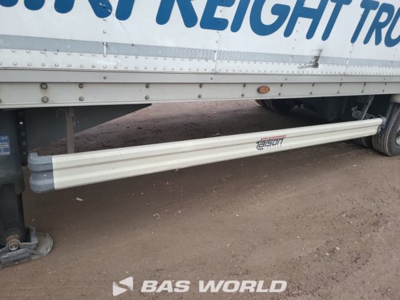 Talson 封闭箱式半拖车