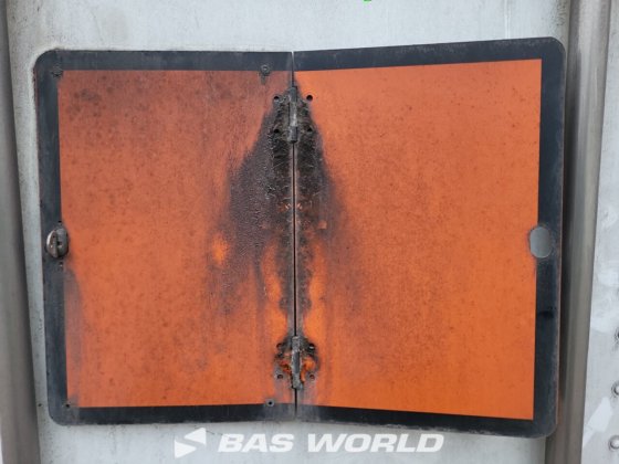 タルソン クローズドボックス セミトレーラ