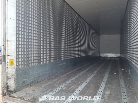 Talson 封闭箱式半拖车