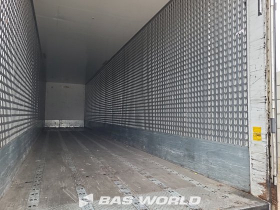 タルソン クローズドボックス セミトレーラ