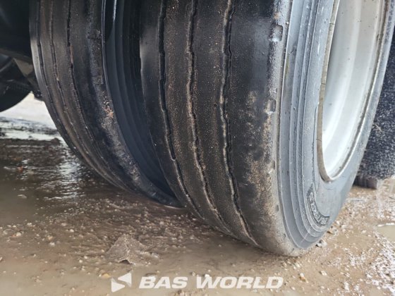 タルソン クローズドボックス セミトレーラ