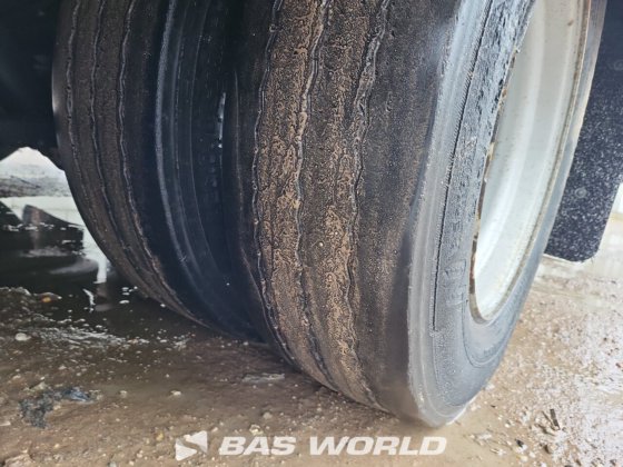 タルソン クローズドボックス セミトレーラ