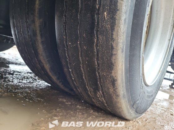 タルソン クローズドボックス セミトレーラ