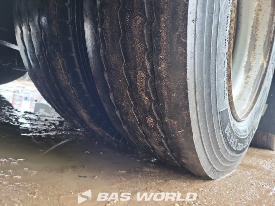 タルソン クローズドボックス セミトレーラ