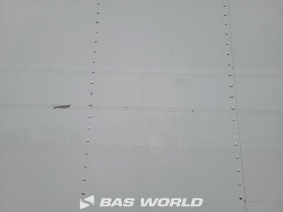 タルソン クローズドボックス セミトレーラ