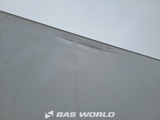 タルソン クローズドボックス セミトレーラ