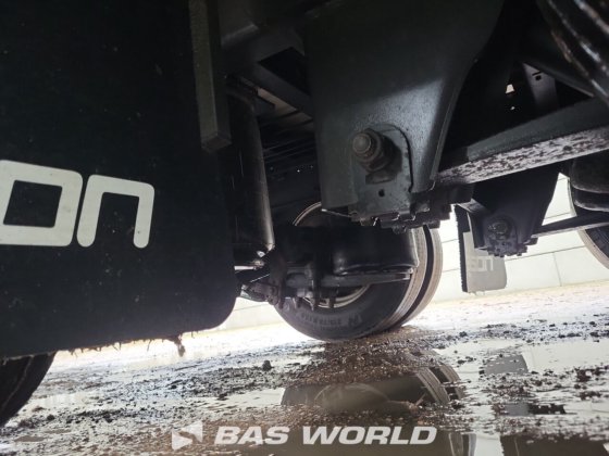 タルソン クローズドボックス セミトレーラ