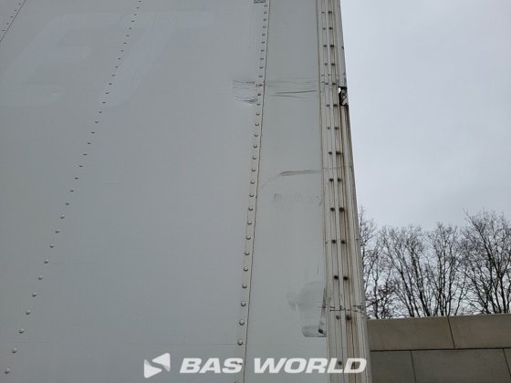 タルソン クローズドボックス セミトレーラ