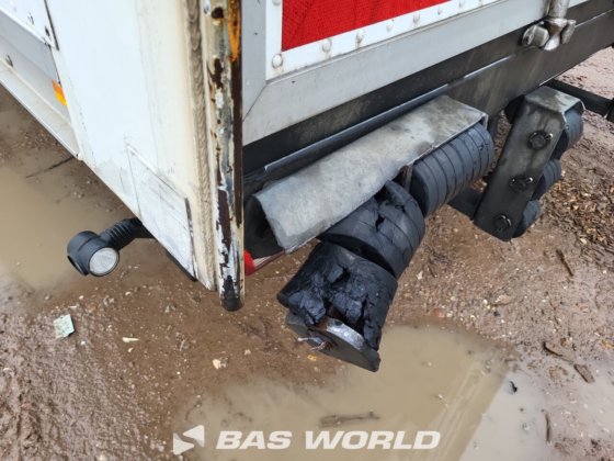 タルソン クローズドボックス セミトレーラ