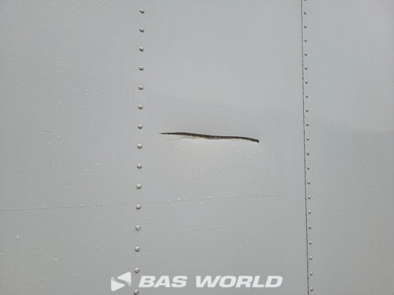 タルソン クローズドボックス セミトレーラ