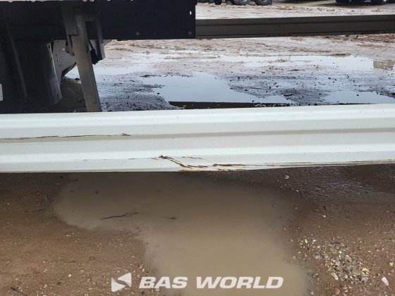 タルソン クローズドボックス セミトレーラ