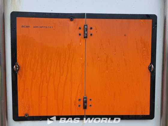 タルソン クローズドボックス セミトレーラ