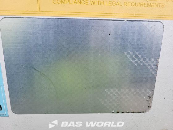 タルソン クローズドボックス セミトレーラ