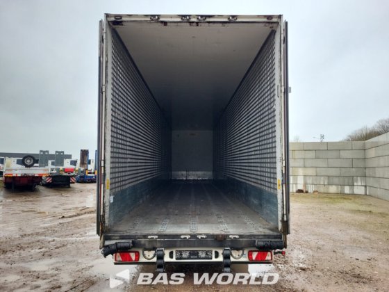 タルソン クローズドボックス セミトレーラ