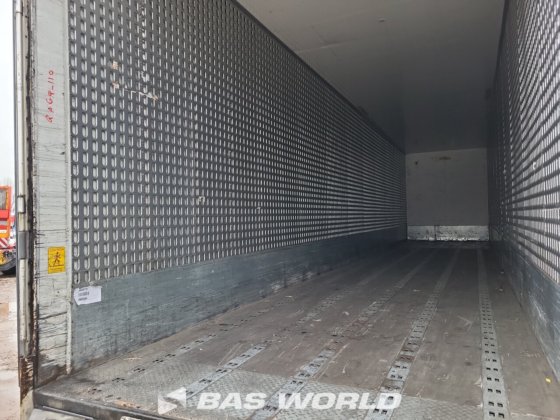 タルソン クローズドボックス セミトレーラ