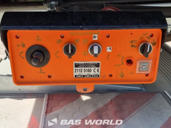 カッスボーハー クローズドボックス セミトレーラー