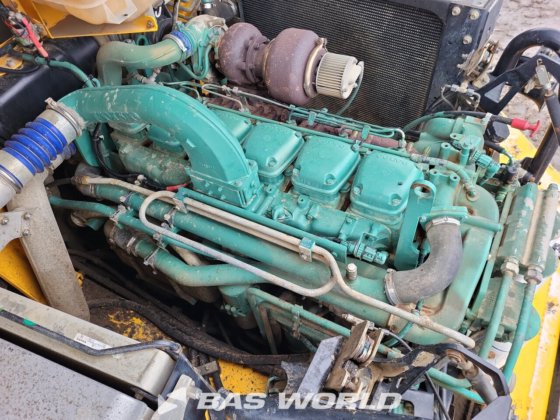 沃尔沃 A25 D 自卸车