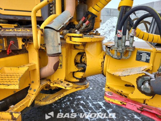 沃尔沃 A25 D 自卸车